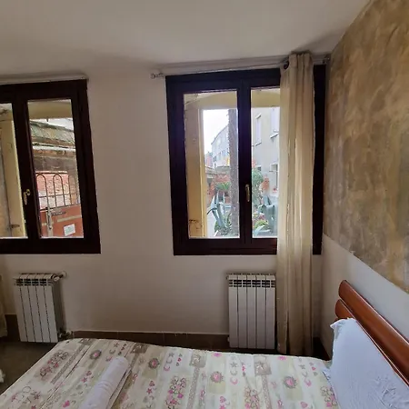 Apartmán Canal Views