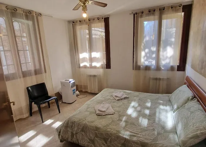 Apartmán Canal Views Benátky