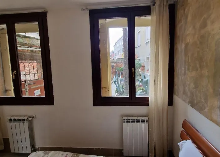 Apartmán Canal Views