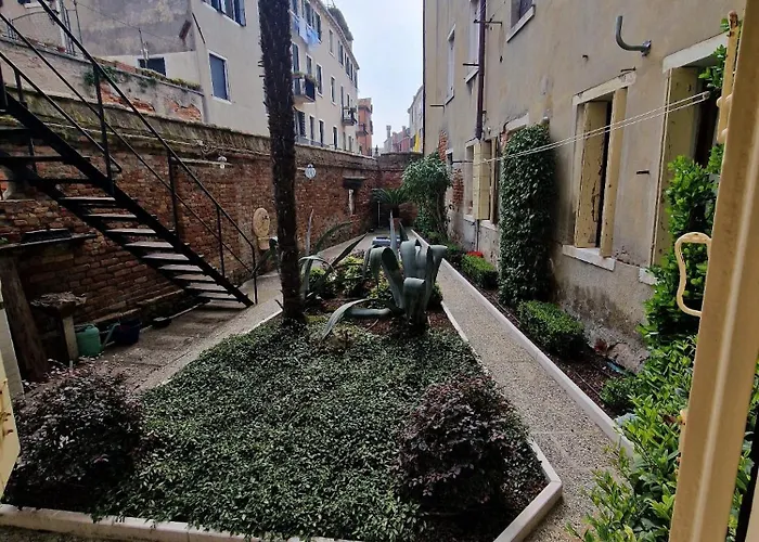 Apartmán Canal Views Benátky