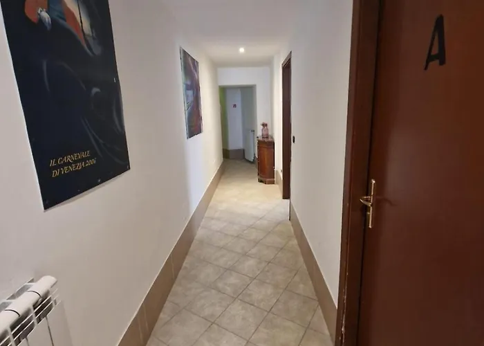 公寓 Canal Views *