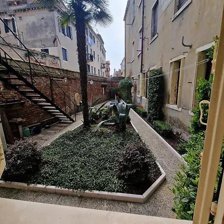 Apartamento Canal Views Venecia