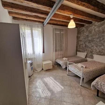 Canal Views Apartment